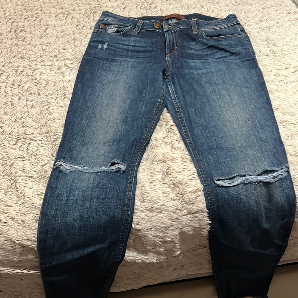 Size 29 Joes jeans great condition